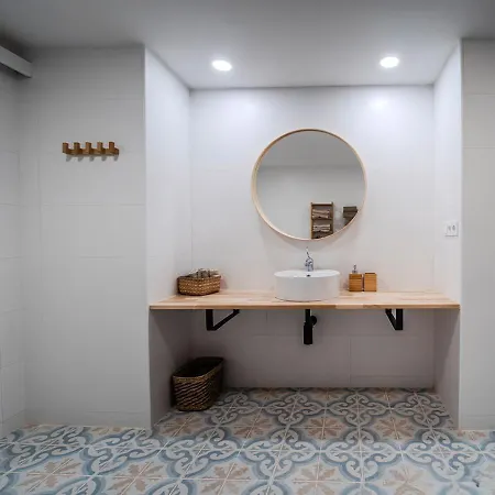 Aroma De Ii Cozy With Loft * Valencia