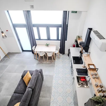 Aroma De Ii Cozy With Loft Appartement *