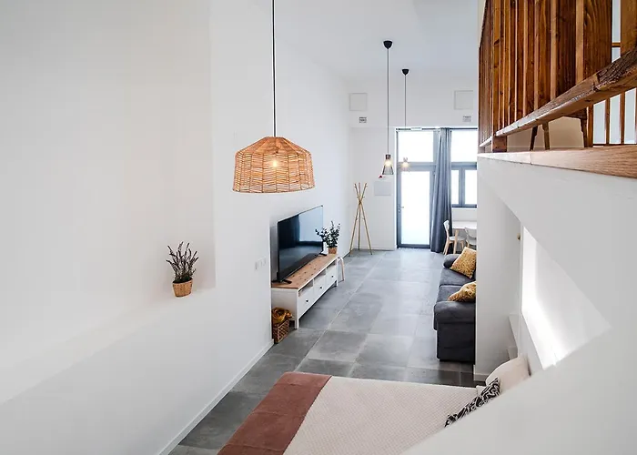 Apartamento Aroma De Ii Cozy With Loft