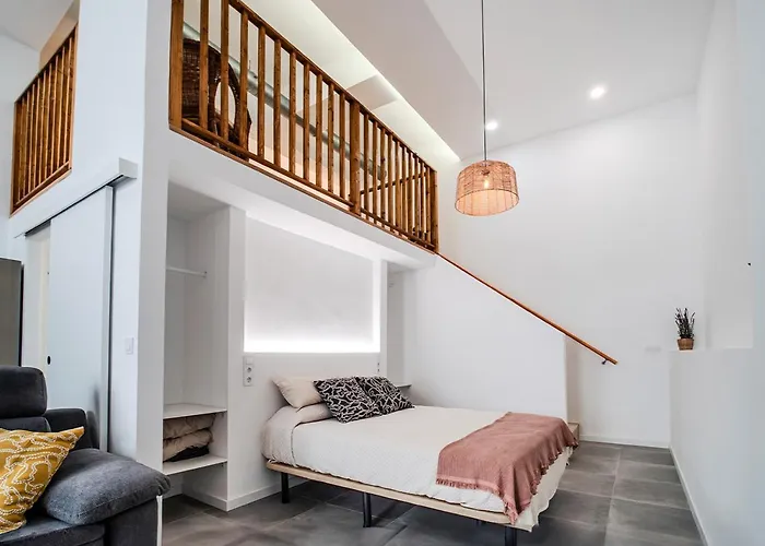 Apartamento Aroma De Ii Cozy With Loft