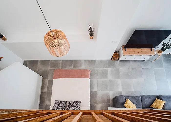 Aroma De Ii Cozy With Loft Apartamento Valência