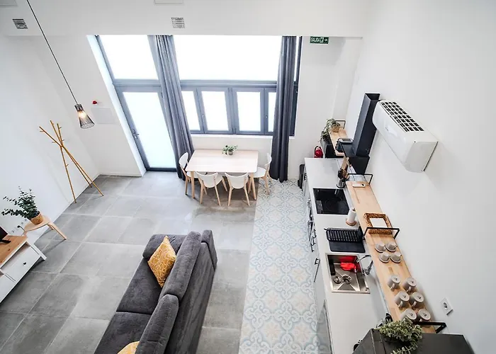 Aroma De Ii Cozy With Loft Apartamento *