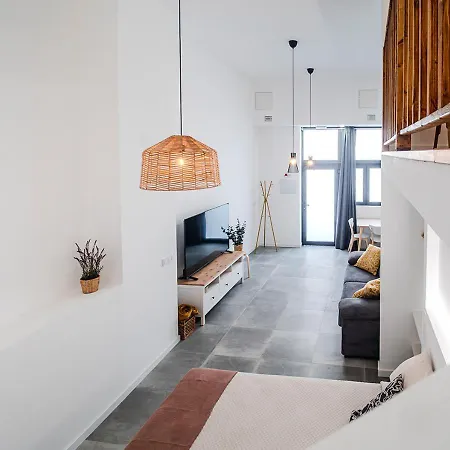 Appartamento Aroma De Ii Cozy With Loft