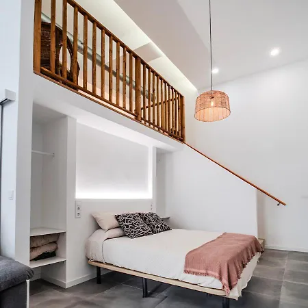 Appartamento Aroma De Ii Cozy With Loft