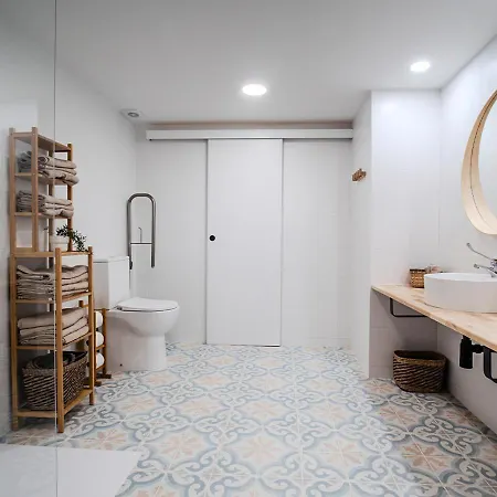 Appartamento Aroma De Ii Cozy With Loft