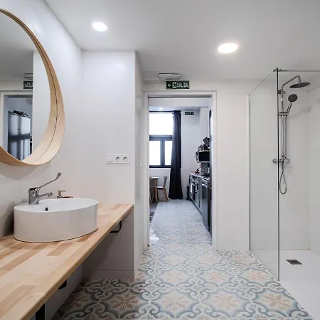 Aroma De Ii Cozy With Loft Valenza