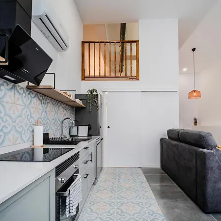 Appartamento Aroma De Ii Cozy With Loft